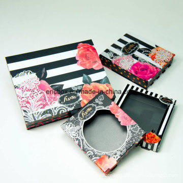 Jy-CB04 New Design Cardboard Cosmetic Gift Packing Box